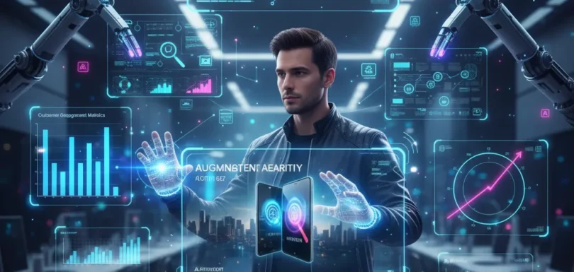 AI, AR, and Automation: The Next Frontier of Digital Marketing