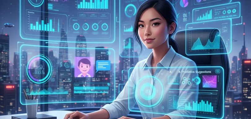 The Role of AI & Automation in 2025 Digital Marketing Campaigns The Role of AI & Automation in 2025 Digital Marketing Campaigns