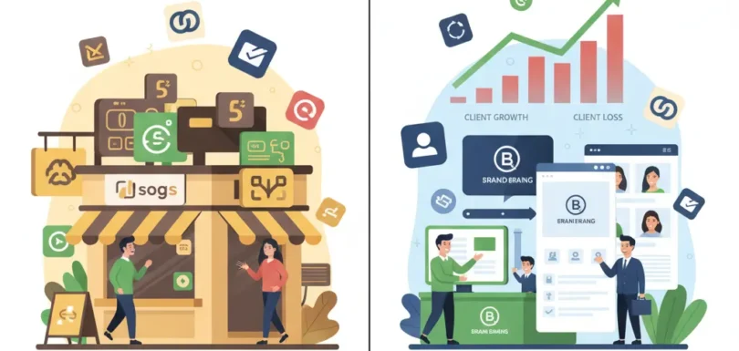 Top Branding Mistakes That Are Costing You Clients Top Branding Mistakes That Are Costing You Clients