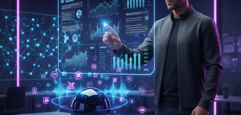 Voice Search Optimization in 2025: How to Prepare Your SEO for the Era of Conversational AI Voice Search Optimization in 2025: How to Prepare Your SEO for the Era of Conversational AI