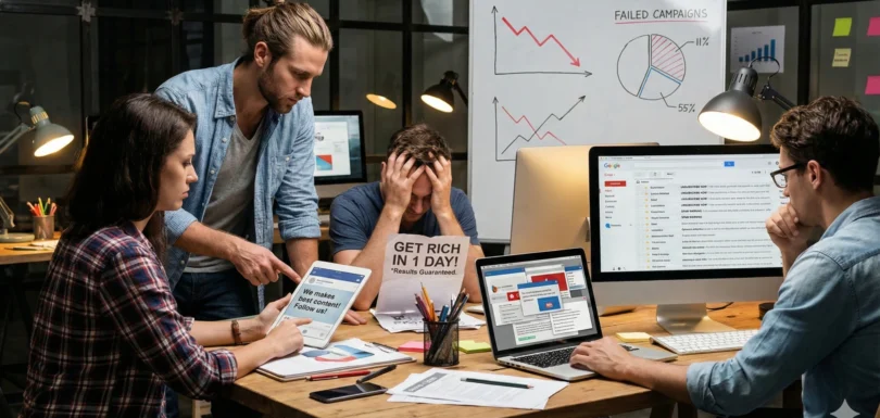 5 Classic Examples of How Not to Do Digital Marketing 5 Classic Examples of How Not to Do Digital Marketing