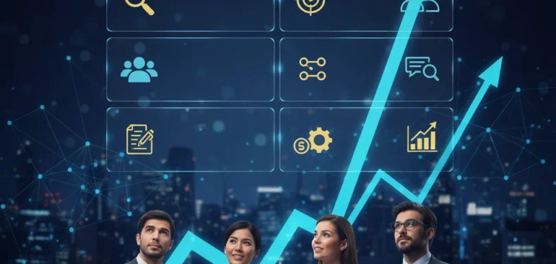 8 Proven Steps to a Winning Digital Marketing Strategy for Small Businesses 8 Proven Steps to a Winning Digital Marketing Strategy for Small Businesses