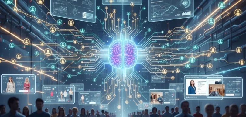 Beyond Hello AI: Hyper-Personalisation at Scale in Digital Marketing Beyond Hello AI: Hyper-Personalisation at Scale in Digital Marketing