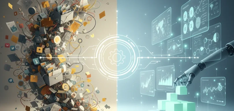 From Chaos to Calm: Simplifying Your Marketing Mix With Automation