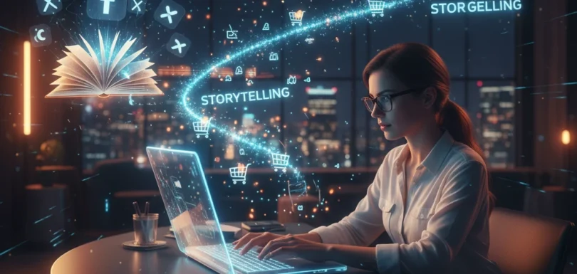 From Story to Conversion: How Creative Narratives Drive Digital Results