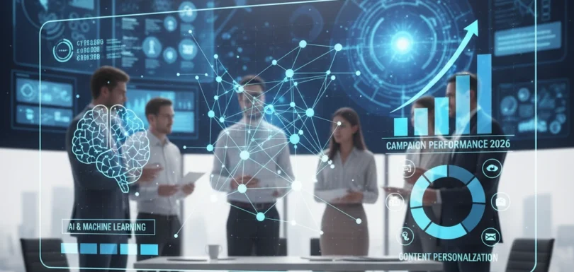 How AI & Machine Learning Are Reshaping Digital Ad Campaigns in 2026 How AI & Machine Learning Are Reshaping Digital Ad Campaigns in 2026