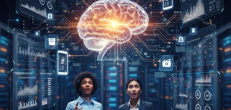 Marketing Automation: Using AI to Forecast Consumer Behavior