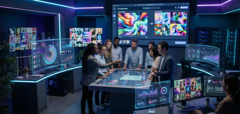 AI-Generated Images Are Going Viral – What Should Marketers Know?