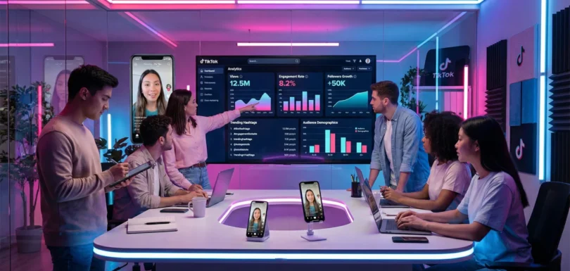 An In-Depth Look at Marketing on TikTok