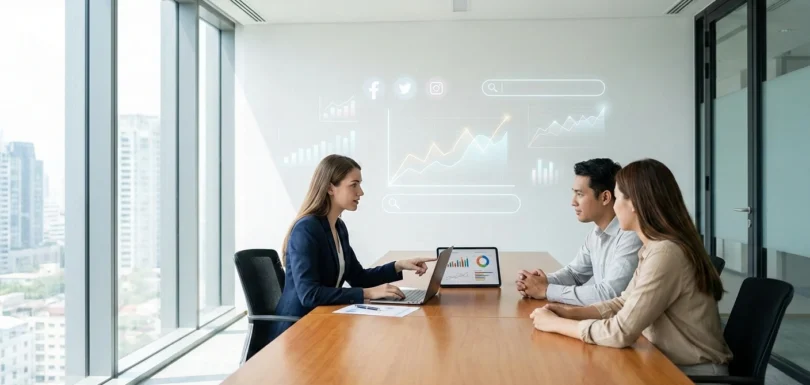 The Digital Marketing Interview: Getting Your Approach Right The Digital Marketing Interview: Getting Your Approach Right