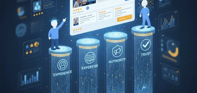 What Is Google E-E-A-T? A Complete Guide to Building Trust and Rankings What Is Google E-E-A-T? A Complete Guide to Building Trust and Rankings