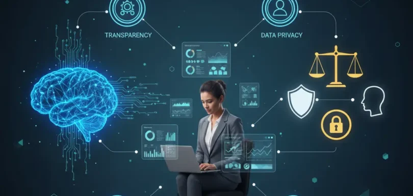 The Ethical Use of AI in Digital Marketing
