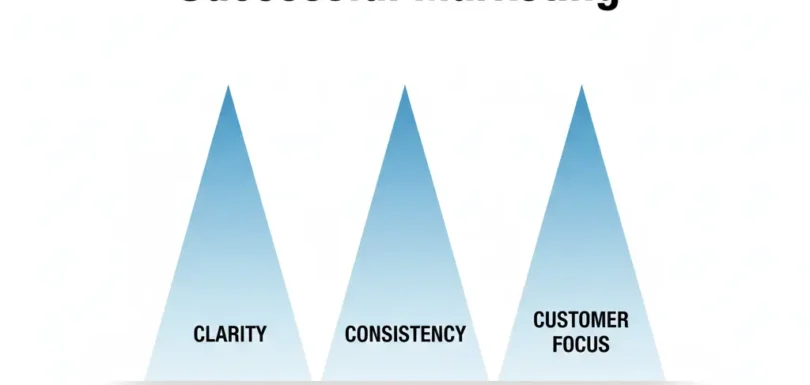 3 Axioms of Successful Marketing 3 Axioms of Successful Marketing