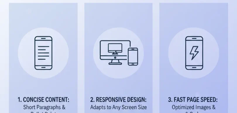 3 Ways to Create Mobile-Friendly Content 3 Ways to Create Mobile-Friendly Content