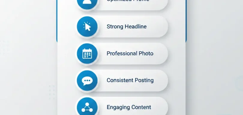 7 Easy Steps to LinkedIn Success
