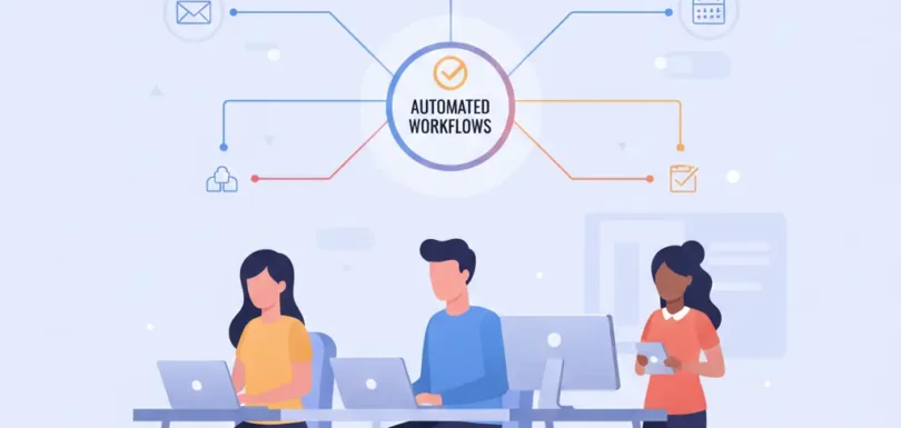 Automation 101: Where Small Teams Should Start Automation 101: Where Small Teams Should Start