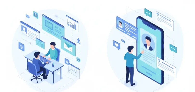Digital Selling & Social Selling: Do You Know the Difference?
