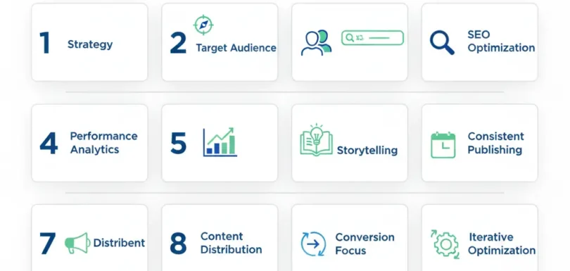 11 Content Marketing Tips That Drive Real Results 11 Content Marketing Tips That Drive Real Results