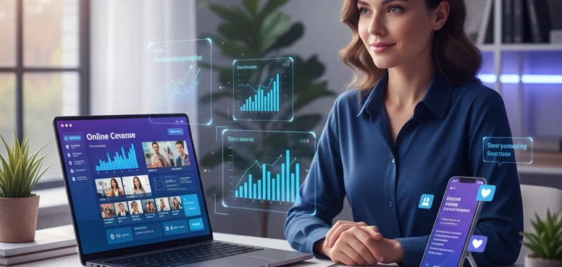 Content to Cashflow: How to Sell Online Courses Successfully in 2026
