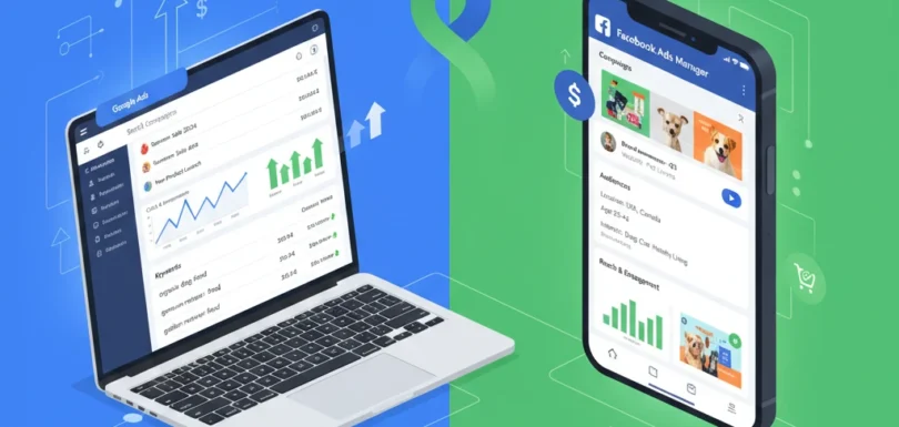 Google Ads vs Facebook Ads: Which Is Better for Your Business?