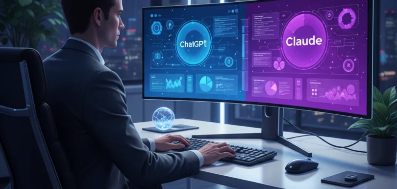 ChatGPT vs Claude: Which AI Is Better for Work Productivity?